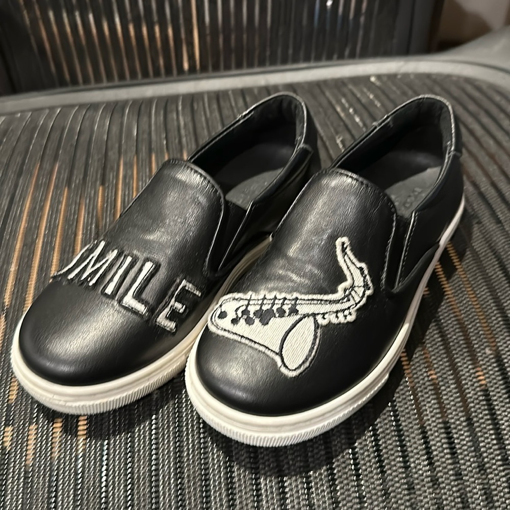 Dolce & Gabbana Kids Shoes - Size 28 (18cm) - Boys or Girls